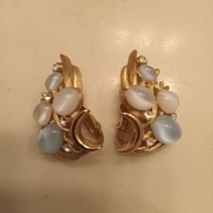 Trifari Earrings